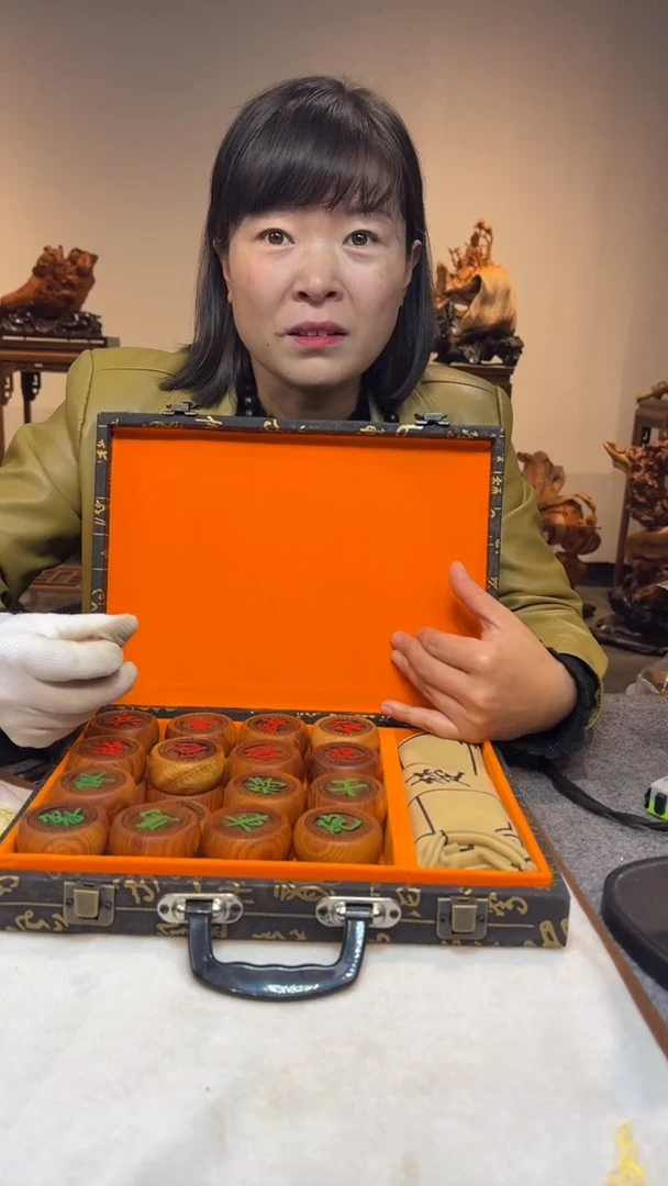 【闪购商品】柏木（崖柏）木雕崖柏崖柏