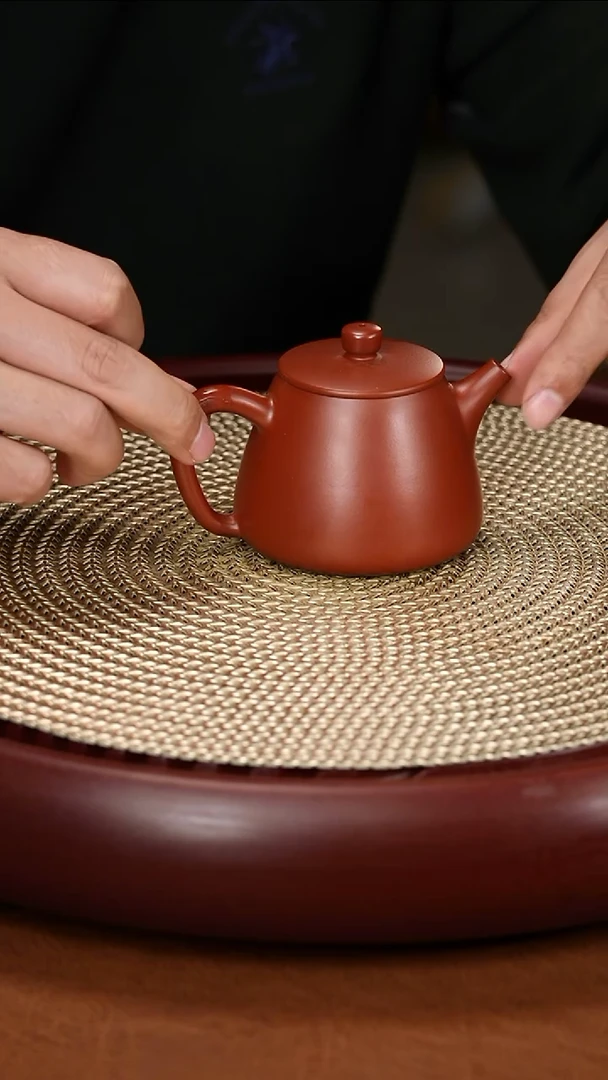 茶壶紫砂25    160cc