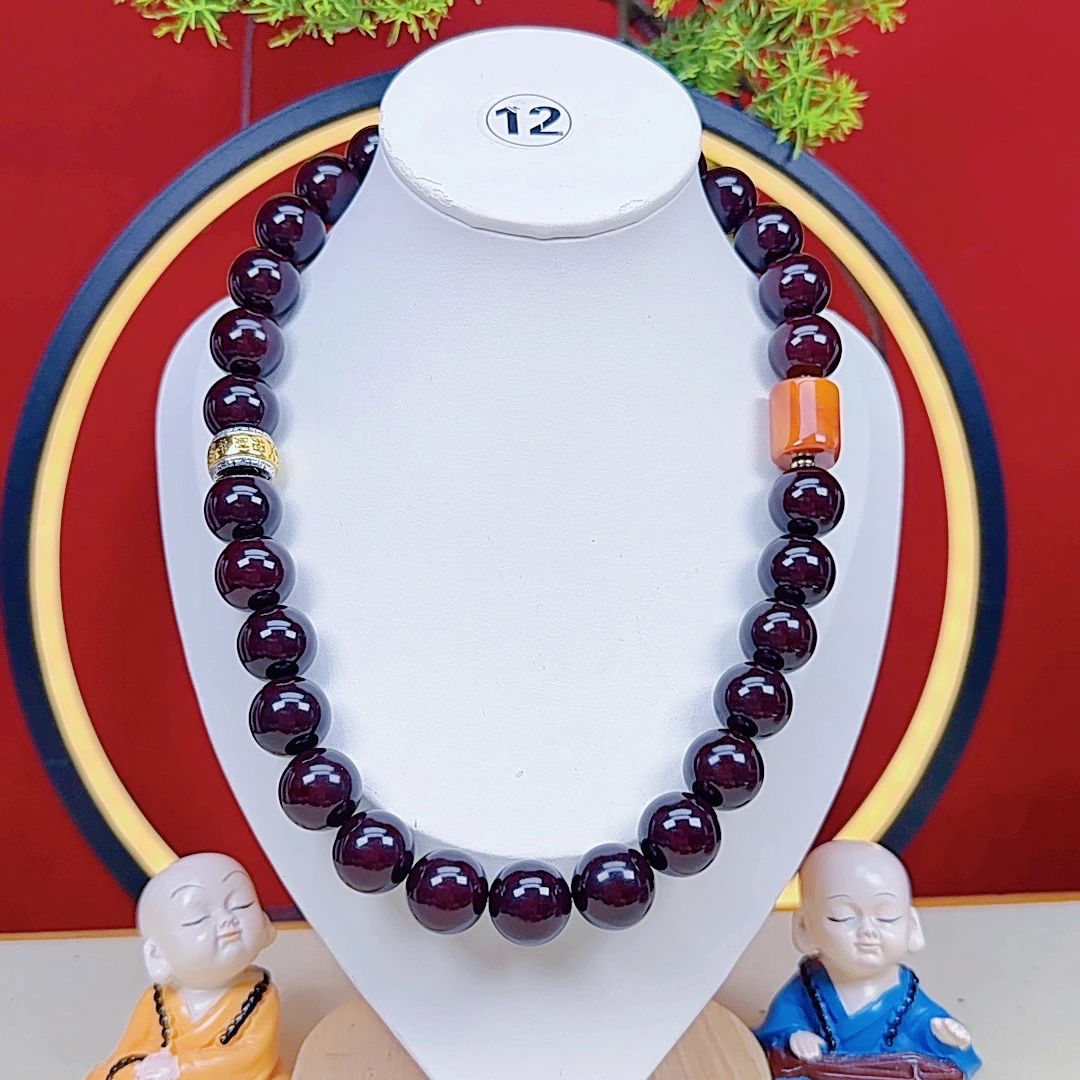 掌中宝菩提手持双圈1.5尺寸手串原创设计菩提双圈手串