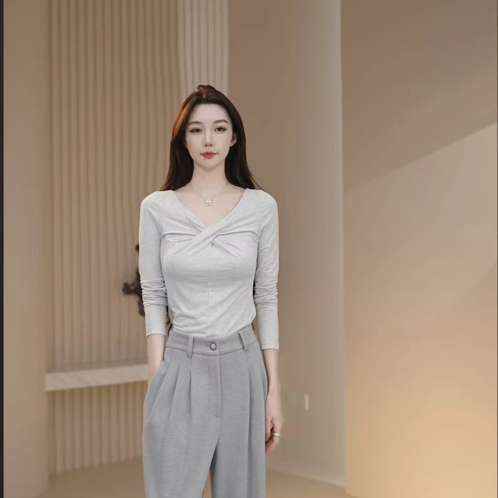 AMASS阿玛施新款秋装上衣5300861