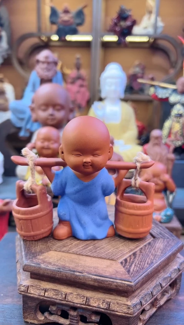 紫砂茶宠紫砂茶宠摆件