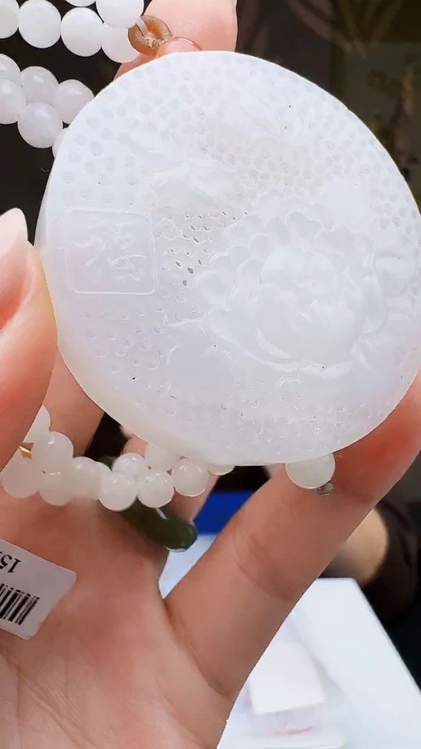 定制和田玉天然和田玉（拍一发一）