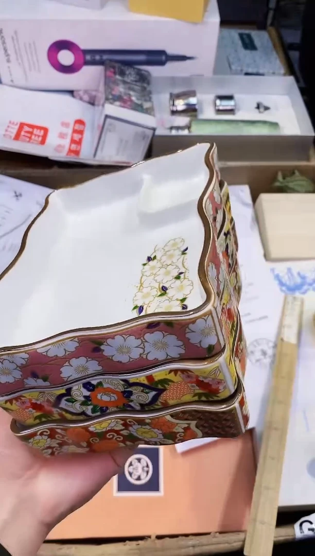 【闪购商品】瓷片都是我的大宝贝儿瓷器