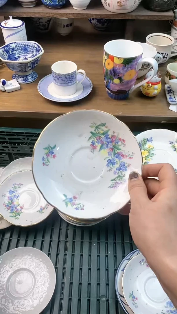 【闪购商品】瓷片(づ￣3￣)づ╭❤～