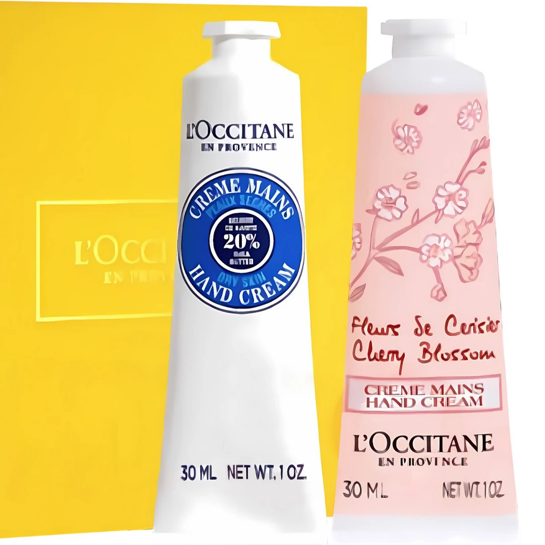 欧舒丹护手霜10ML（香型随机）