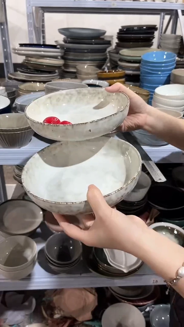 【闪购商品】瓷片外贸尾货瑕疵满20包邮X2 K5B