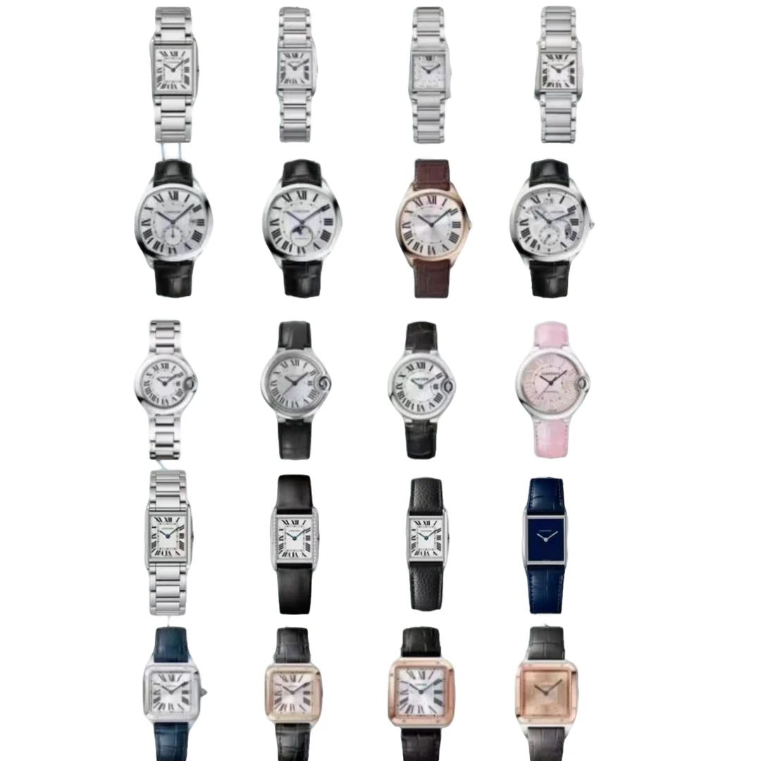 99新 Cartier/卡地亚 全国巡回表展-南昌站/预约享专属价/勿拍