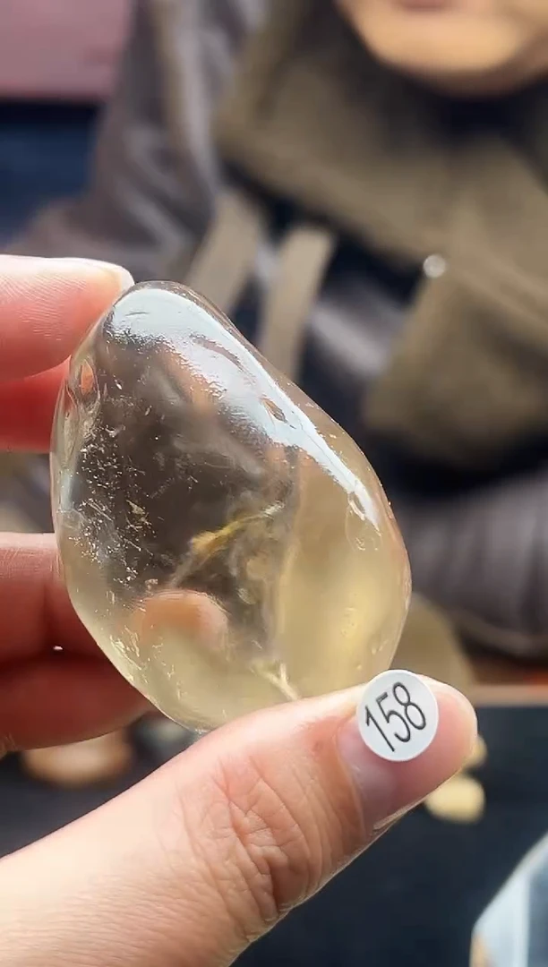 未镶嵌珠宝半成品水晶158