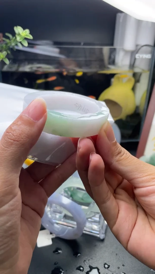 未镶嵌毛胚手镯定制翡翠毛胚定制