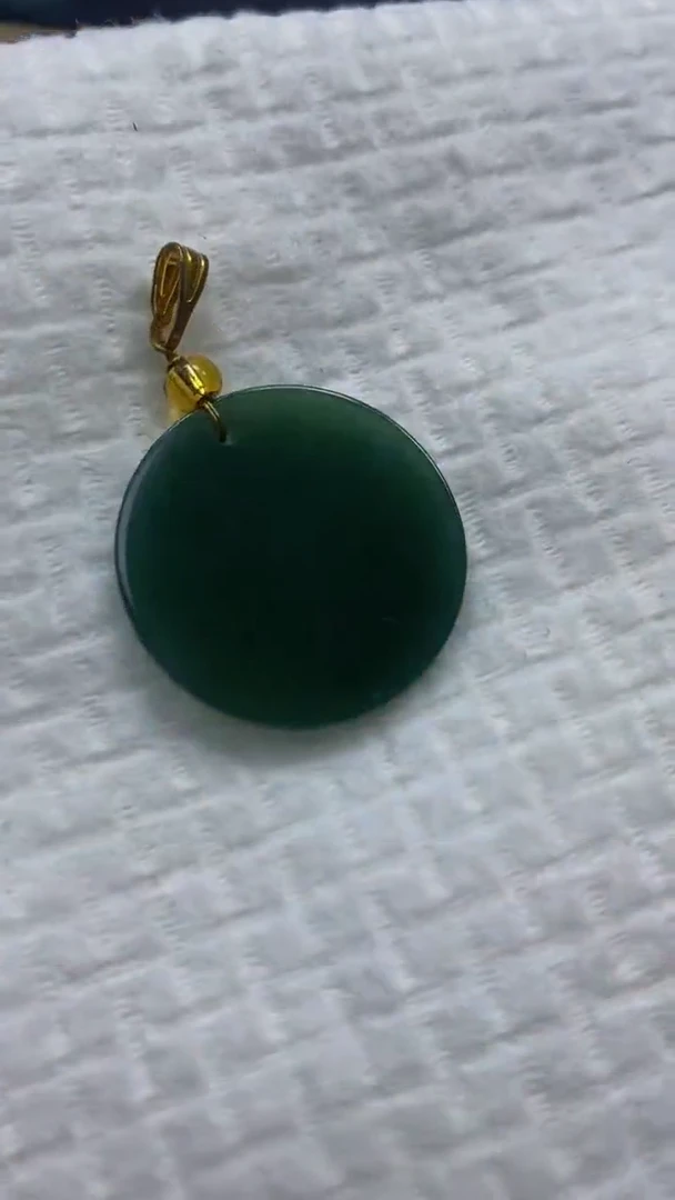 颈饰未镶嵌翡翠闪购000011