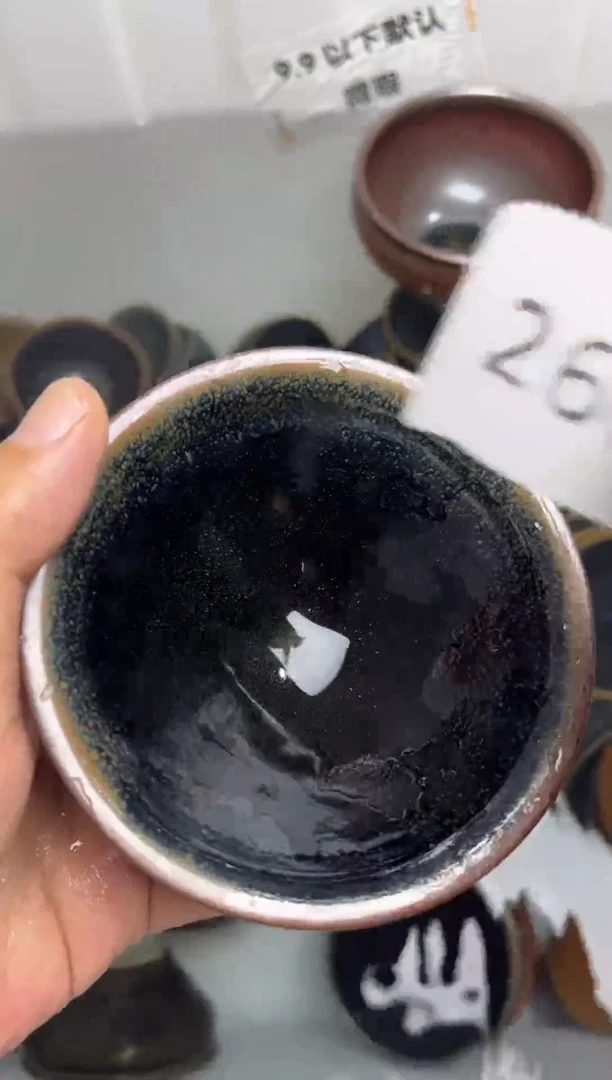 茶盏建盏一盏一拍260