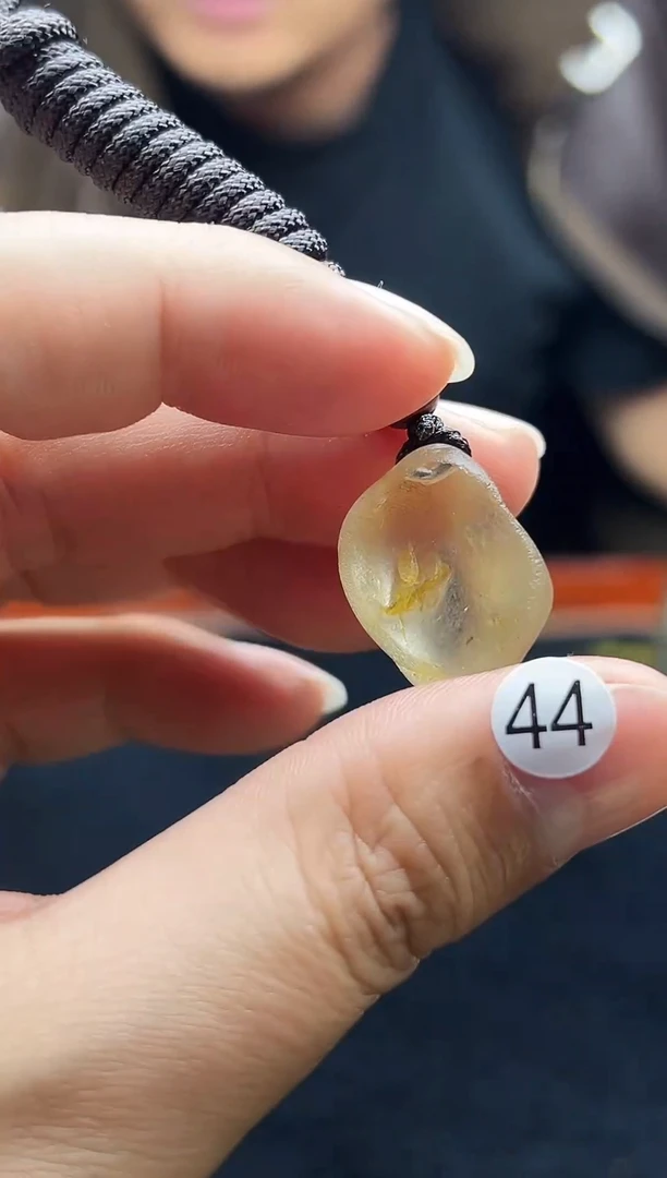 未镶嵌珠宝半成品水晶44