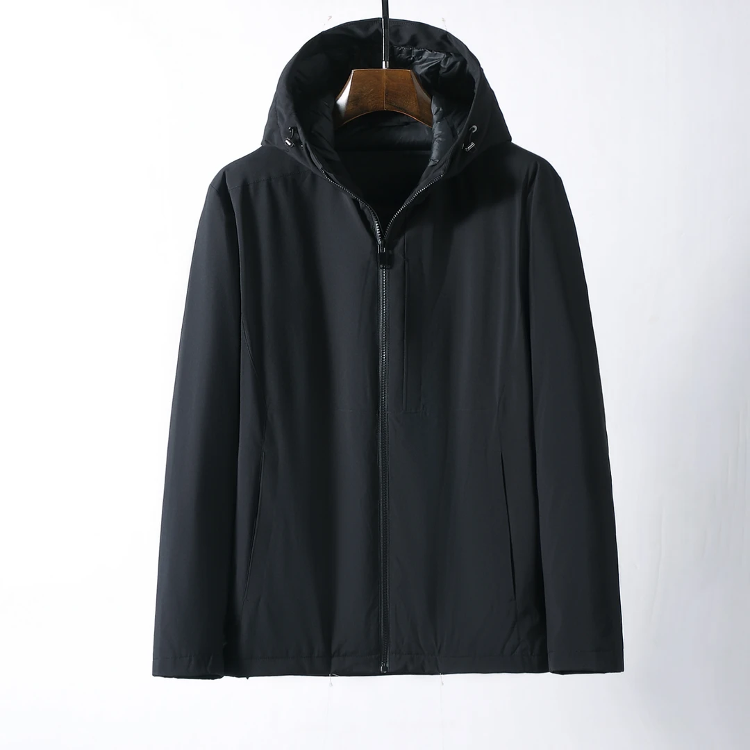 SYIP2025常规商务防风户外00453I羽绒夹克男装