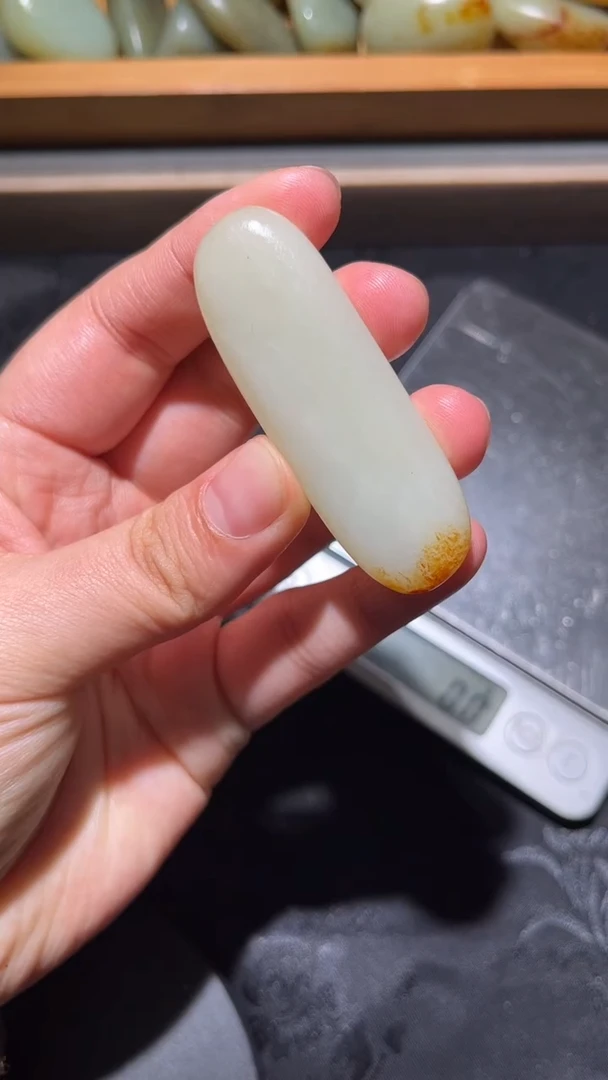 未镶嵌和田玉珠宝奇石29和田玉