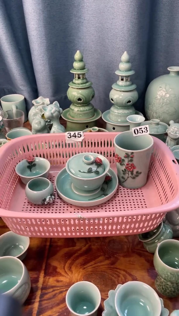 345特价青瓷 慧语瓷坊4