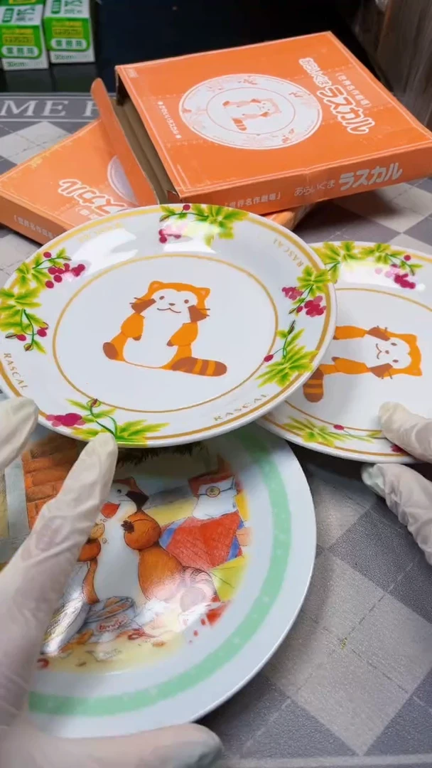 瓷片陶茶666文玩周边多人 3