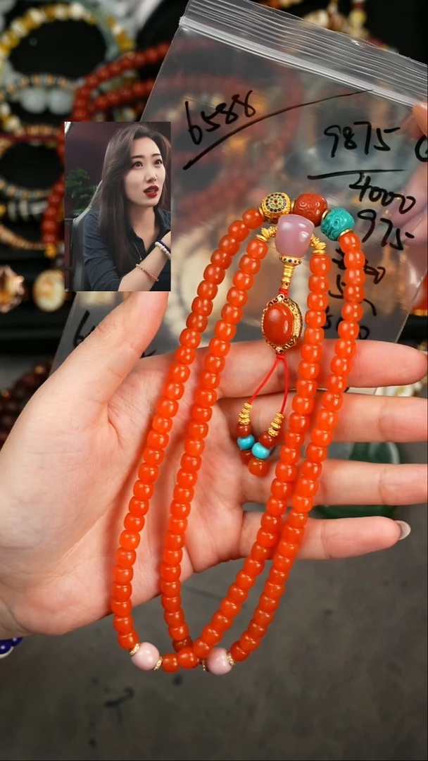 【闪购商品】玛瑙/玉髓手串未镶嵌遇见匠心品质回血