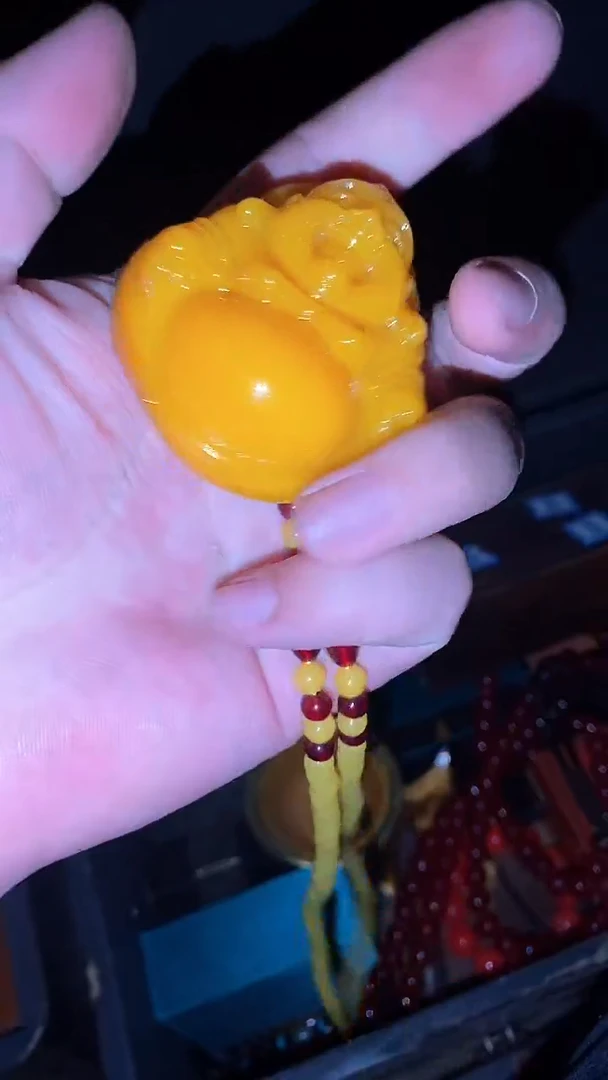 未镶嵌蜜蜡裸石珀蜡--------（晓晓甄选）