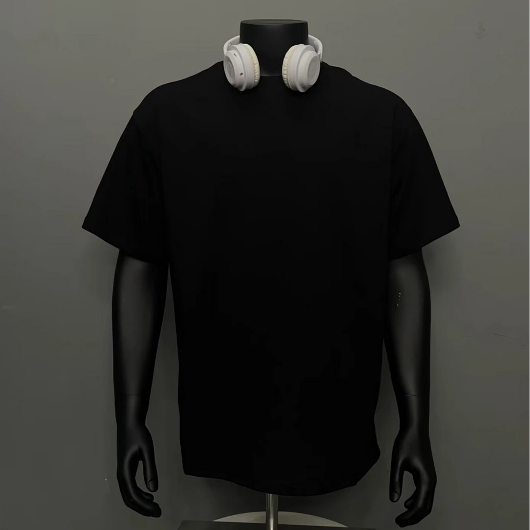 2025重磅水洗T恤 6753#