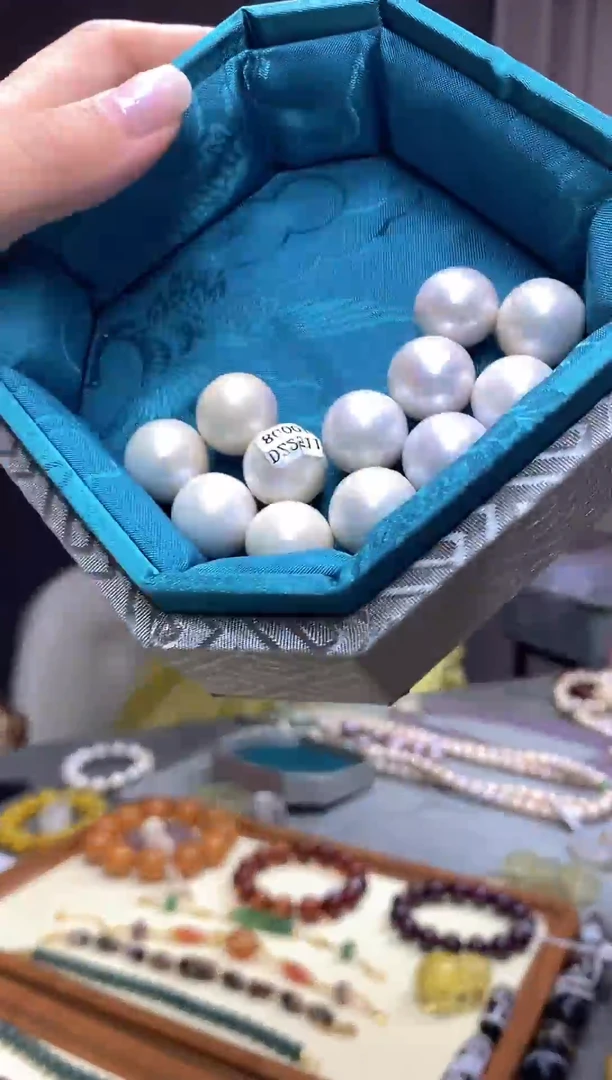 ¹****糖单珠12颗一物一证 铜艺缘收藏