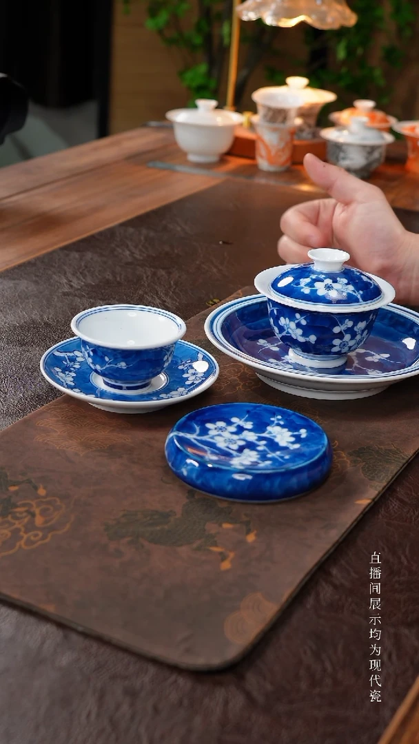 三钰堂茶具直播闪购专属链接(以闪拍图片为准)