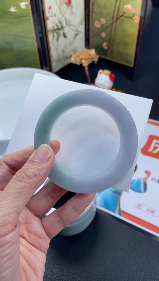 未镶嵌手镯定制翡翠定制手镯XCZB1/DZS