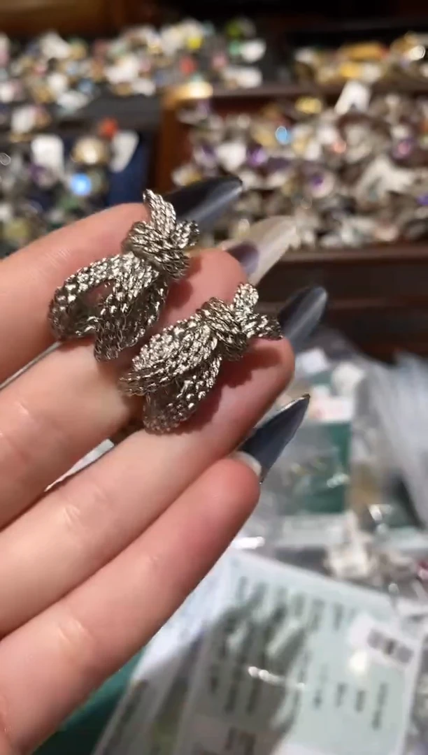 琉璃铜合金楚楚珠宝中古甄选不退换