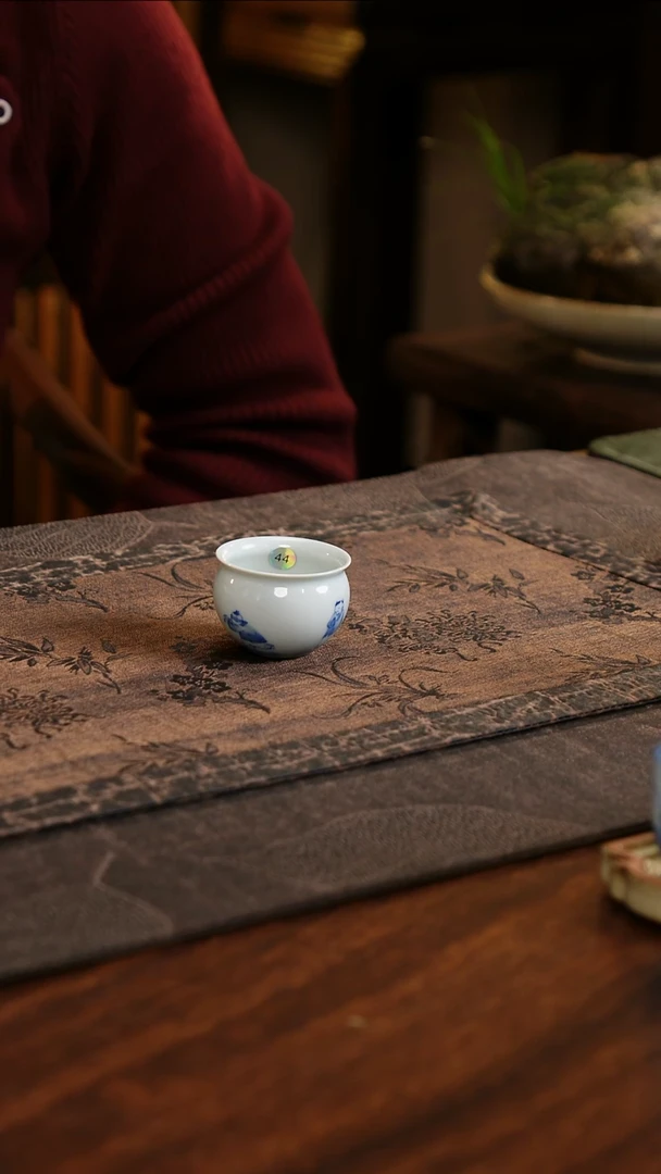 【闪购商品】杯子聚澜堂童趣捉迷藏小缸杯44号