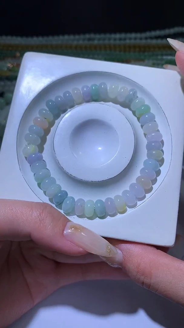 颈饰未镶嵌翡翠ZX031913