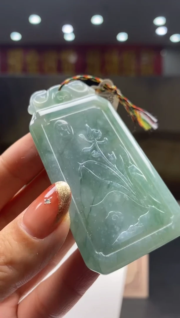 【闪购商品】定制翡翠未镶嵌********535