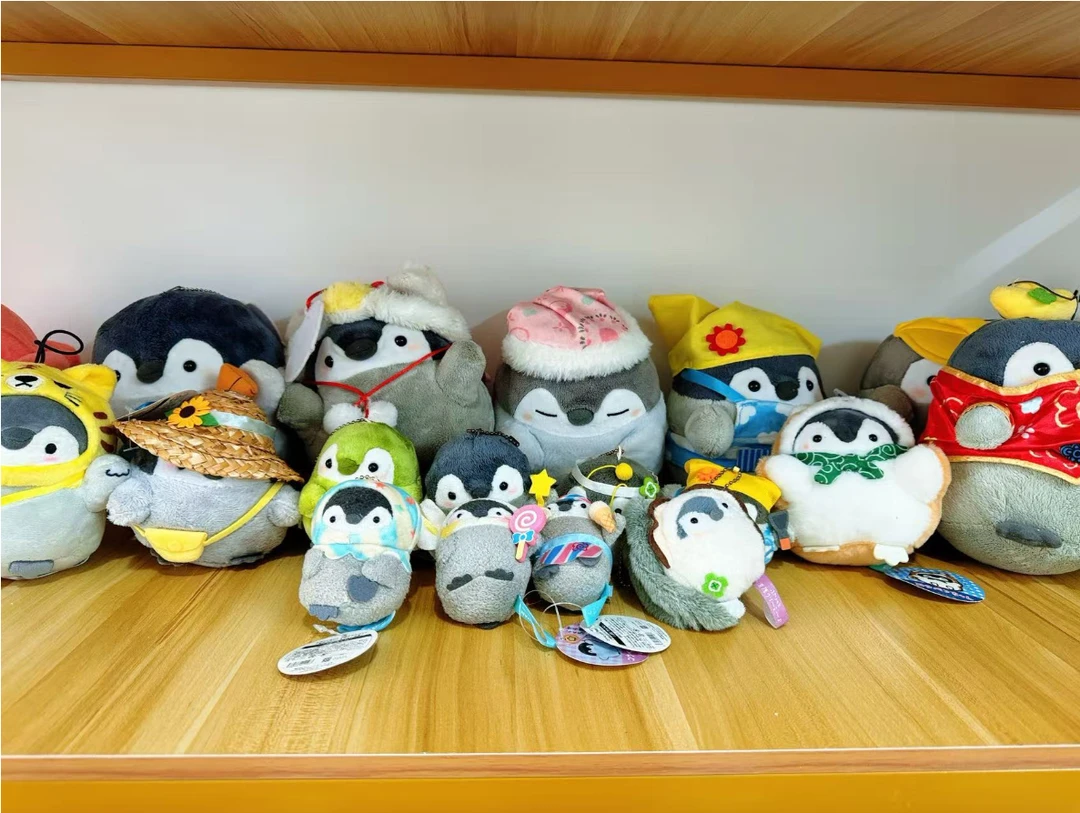 绒乐淘中古毛绒玩具,默认微瑕