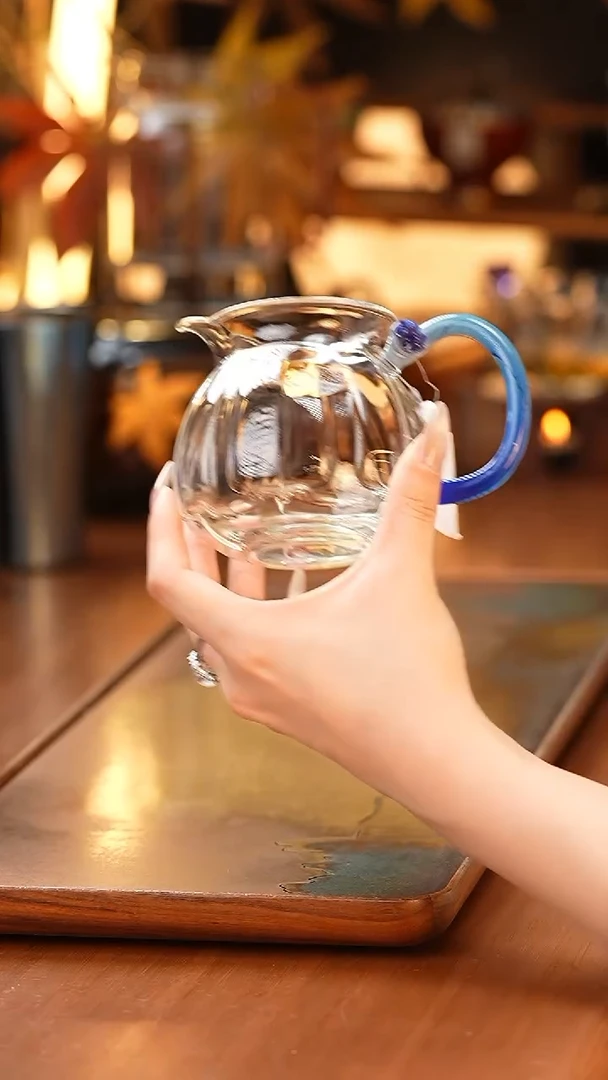 禾器/莲君茶海/凤玉