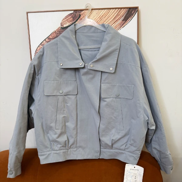 【精工样衣】 样衣 棉服外套i05107