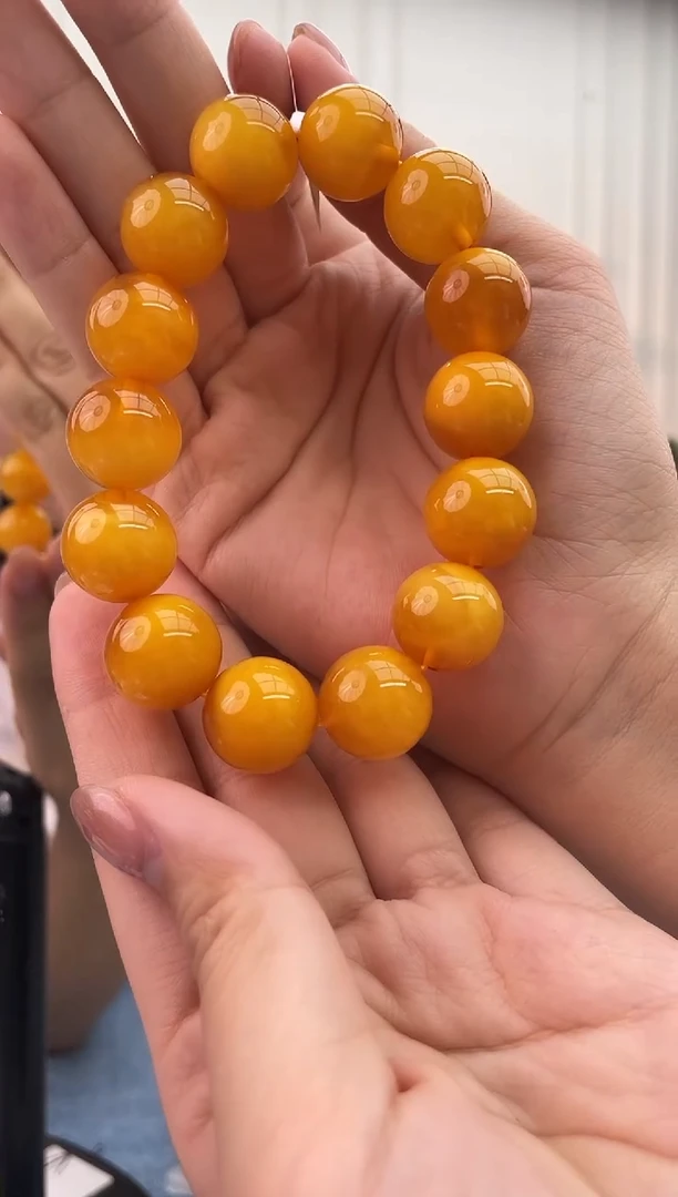 未镶嵌蜜蜡珠宝奇石036 假一罚十多样性发其一