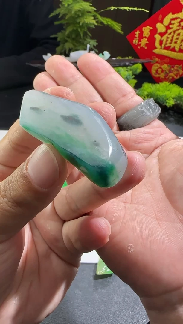 【闪购商品】定制翡翠未镶嵌缅甸A货翡翠