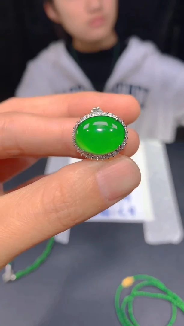 【闪购商品】定制翡翠未镶嵌133多样性发货（发其一）