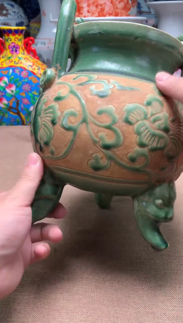 摆件旧藏瓷器旧藏瓷器