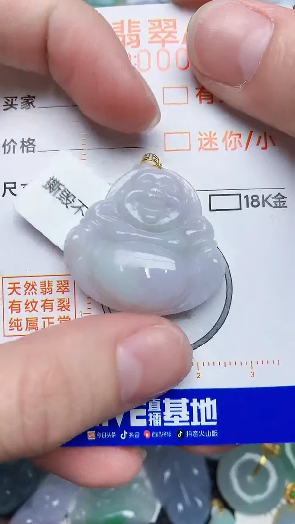 【闪购商品】翡翠颈饰未镶嵌45345345345