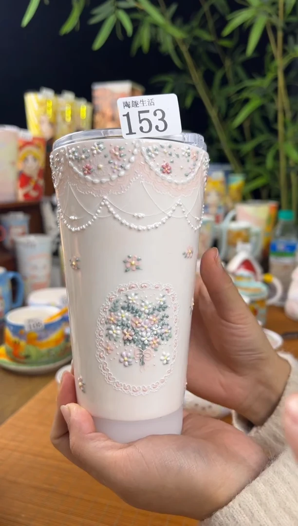 【闪购商品】153景德镇文创陶瓷手作