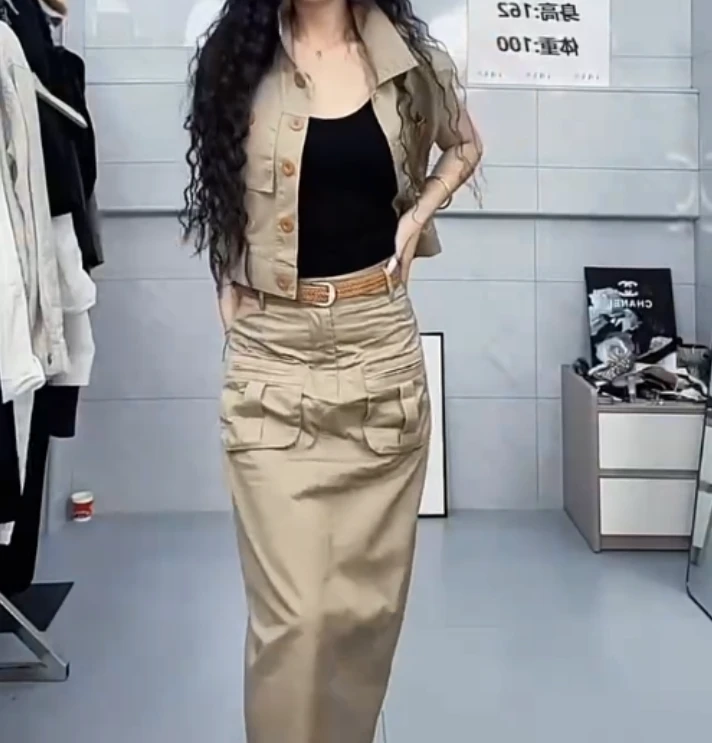 2025夏季时尚潮流百搭精品女装可O9281