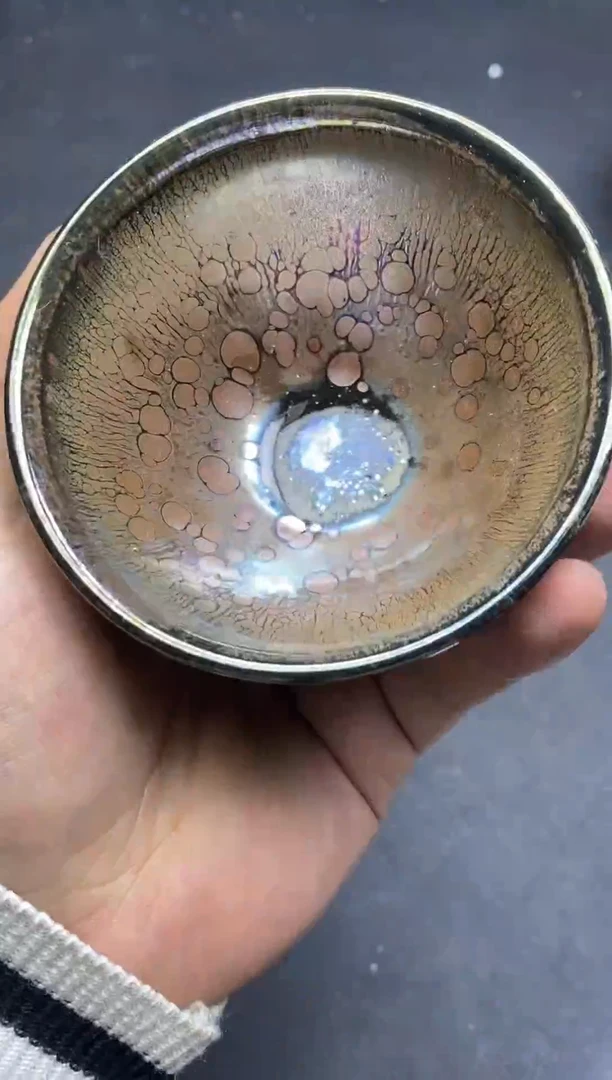 【闪购商品】茶盏           微瑕202