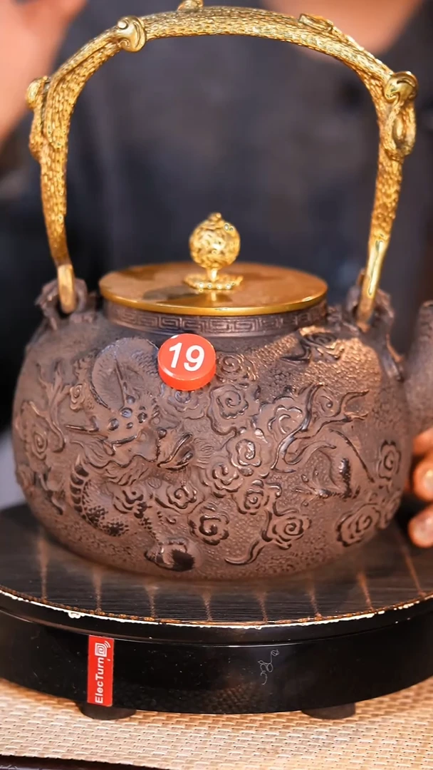 铁壶专属链接煮茶煮水-红19