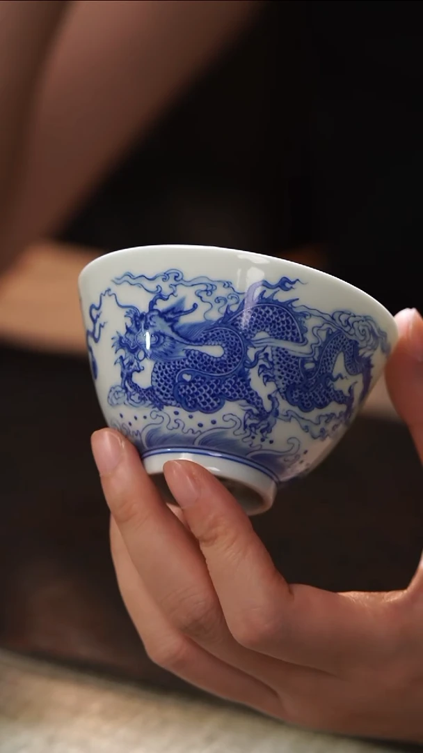 善见堂余蕴老师主人杯