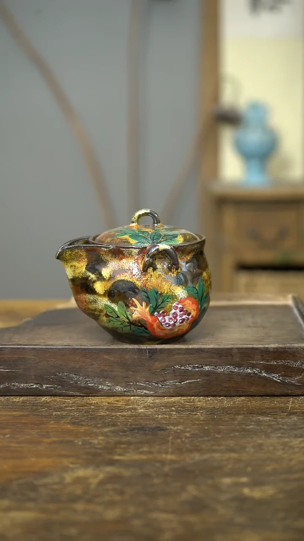 【闪购商品】瓷片景德镇纯手工手绘陶瓷