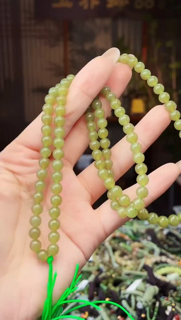 颈饰未镶嵌和田玉多样性发货拍一发一