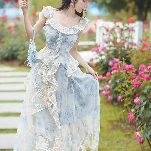 网红靓妹夏装菲菲精选【高品质孤品盲盒以直播间为准，NO退NO换】