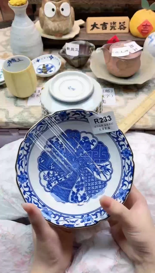 餐具浙**江     R233