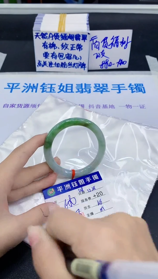 未镶嵌手镯翡翠1111