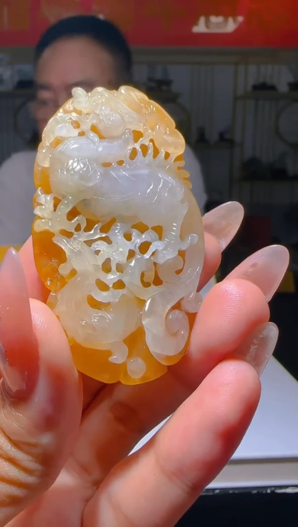 定制翡翠未镶嵌Q-@@QJYD060783