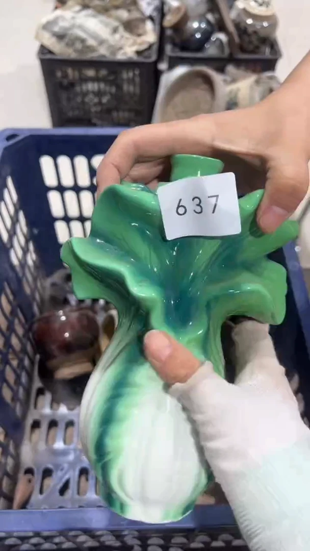陶瓷一**心工艺品0704637